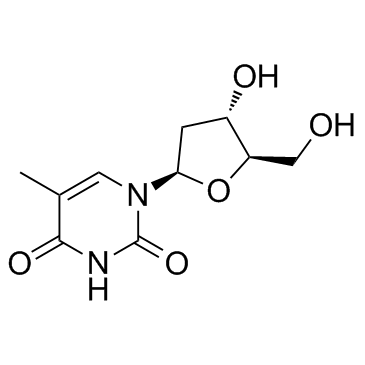 Thymidine (DThyd; NSC 21548) 50-89-5